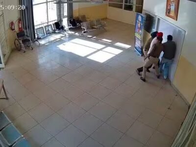 ਮੋਹਾਲੀ: ਕੈਦੀਆਂ ਦੇ ਭੱਜਣ ਦੀ ਕੋਸ਼ਿਸ਼ ਨੇ ਮੁੜ ਵਸੇਬਾ ਕੇਂਦਰ 'ਤੇ ਸੁਰੱਖਿਆ ਦੀਆਂ ਕਮੀਆਂ ਦਾ ਪਰਦਾਫਾਸ਼ ਕੀਤਾ