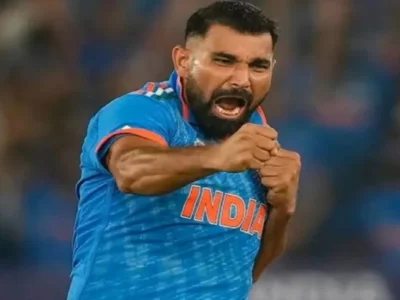 ਰਣਜੀ ਟਰਾਫੀ 'ਚ ਮੁਹੰਮਦ ਸ਼ਮੀ ਦੀ ਘਾਤਕ ਵਾਪਸੀ, 8 ਵਿਕਟਾਂ ਲੈ ਕੇ ਟੀਮ ਇੰਡੀਆ ਦਾ ਮਜ਼ਬੂਤ ​​ਦਾਅਵਾ