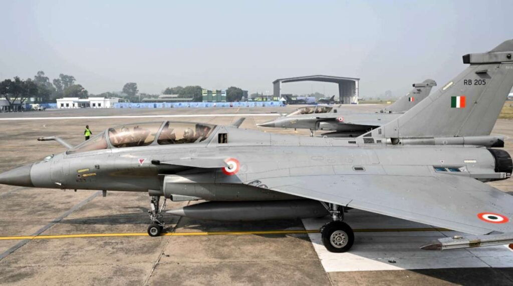 ਰਾਜਨਾਥ ਸਿੰਘ ਦੀ ਅਗਵਾਈ ਵਾਲੀ ਰੱਖਿਆ ਪ੍ਰੀਸ਼ਦ ਨੇ ਭਾਰਤ ਨੂੰ 114 ਰਾਫੇਲ ਜੈੱਟ, ਜਲ ਸੈਨਾ ਲਈ 6 P8i ਜਹਾਜ਼ ਮਿਲਣਗੇ