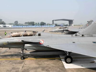 ਰਾਜਨਾਥ ਸਿੰਘ ਦੀ ਅਗਵਾਈ ਵਾਲੀ ਰੱਖਿਆ ਪ੍ਰੀਸ਼ਦ ਨੇ ਭਾਰਤ ਨੂੰ 114 ਰਾਫੇਲ ਜੈੱਟ, ਜਲ ਸੈਨਾ ਲਈ 6 P8i ਜਹਾਜ਼ ਮਿਲਣਗੇ