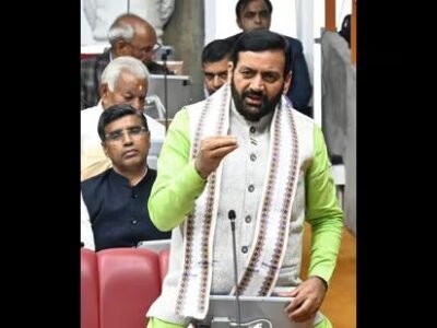 ਰਾਜਪਾਲ ਦੇ ਸੰਬੋਧਨ 'ਤੇ ਮੁੱਖ ਮੰਤਰੀ ਦਾ ਜਵਾਬ: ਕਾਂਗਰਸ ਸਰਕਾਰ ਦੌਰਾਨ 'ਲੁੱਟ' ਨੂੰ ਰੋਕਣ ਲਈ ਪਾਰਦਰਸ਼ਤਾ ਪੇਸ਼ ਕੀਤੀ: ਸੈਣੀ