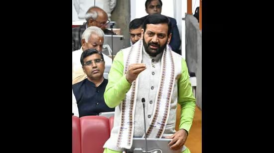 ਰਾਜਪਾਲ ਦੇ ਸੰਬੋਧਨ ‘ਤੇ ਮੁੱਖ ਮੰਤਰੀ ਦਾ ਜਵਾਬ: ਕਾਂਗਰਸ ਸਰਕਾਰ ਦੌਰਾਨ ‘ਲੁੱਟ’ ਨੂੰ ਰੋਕਣ ਲਈ ਪਾਰਦਰਸ਼ਤਾ ਪੇਸ਼ ਕੀਤੀ: ਸੈਣੀ