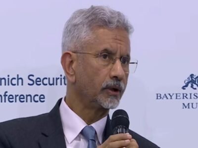 ਰੂਸੀ ਤੇਲ ਦਰਾਮਦ 'ਤੇ ਅਮਰੀਕਾ ਦੇ ਦਾਅਵੇ ਤੋਂ ਬਾਅਦ ਜੈਸ਼ੰਕਰ: 'ਭਾਰਤ ਰਣਨੀਤਕ ਖੁਦਮੁਖਤਿਆਰੀ ਨਾਲ ਬਹੁਤ ਵਿਆਹਿਆ ਹੋਇਆ ਹੈ'