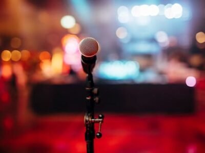 ਰੈਂਡਮ ਫੋਰੇਜ਼ I ਪੈਨਿਕ ਤੋਂ ਪੋਡੀਅਮ ਤੱਕ: ਮਾਈਕ ਨਾਲ ਸ਼ਾਂਤੀ ਬਣਾਉਣਾ