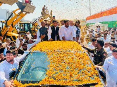 ਰੋਹਤਕ: ਹੁੱਡਾ ਦਾ ਕਹਿਣਾ ਹੈ ਕਿ ਬੀਜੇਪੀ ਨੇ ਝੋਨੇ ਦੇ ਕਿਸਾਨਾਂ ਨਾਲ ਐਮਐਸਪੀ ਦਾ ਵਾਅਦਾ ਪੂਰਾ ਨਹੀਂ ਕੀਤਾ