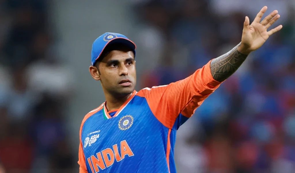 ਰੋਹਿਤ-ਵਿਰਾਟ ਦੇ ਦੌਰ ਤੋਂ ਬਾਅਦ ਟੀਮ ਇੰਡੀਆ ਦਾ ਨਵਾਂ ਅਵਤਾਰ, ਸੂਰਿਆਕੁਮਾਰ ਯਾਦਵ ਨੇ ਅਜੇਤੂ ਰਿਕਾਰਡ ਬਣਾਇਆ ਹੈ।