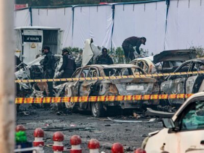 ਲਾਲ ਕਿਲਾ ਧਮਾਕਾ ਮਾਮਲੇ 'ਚ ਵੱਡਾ ਖੁਲਾਸਾ; ਸੰਯੁਕਤ ਰਾਸ਼ਟਰ ਦੀ ਰਿਪੋਰਟ ਨੇ ਘਟਨਾ ਨੂੰ ਪਾਕਿਸਤਾਨ ਸਥਿਤ ਜੈਸ਼ ਨਾਲ ਜੋੜਿਆ ਹੈ