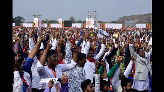 ਲੀਡਰਸ਼ਿਪ | ਜਿਸ ਸ਼ਕਤੀ ਦੀ ਅਸੀਂ ਸ਼ਲਾਘਾ ਕਰਦੇ ਹਾਂ ਉਹ ਭਵਿੱਖ ਹੈ ਜਿਸ ਦੇ ਅਸੀਂ ਹੱਕਦਾਰ ਹਾਂ