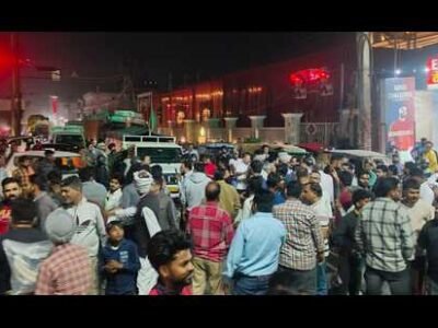 ਲੁਧਿਆਣਾ: 2 ਦੁਕਾਨਾਂ ਦੀ ਭੰਨਤੋੜ, ਮਾਲਕਾਂ ਦੀ ਕੁੱਟਮਾਰ; ਵਪਾਰੀਆਂ ਨੇ ਰੋਸ ਵਜੋਂ ਰੋਡ ਜਾਮ ਕੀਤਾ