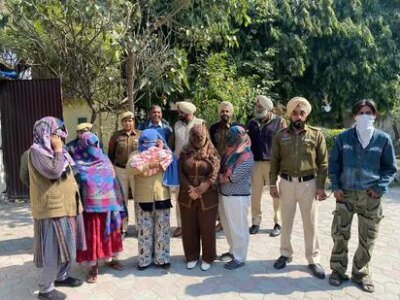 ਲੁਧਿਆਣਾ: 2 ਲੱਖ ਵਿੱਚ ਵੇਚਿਆ ਨਵਜੰਮਿਆ ਬੱਚਾ, ਮਾਂ, ਬੀਏਐਮਐਸ ਡਾਕਟਰ ਸਮੇਤ ਪੰਜ ਗ੍ਰਿਫ਼ਤਾਰ