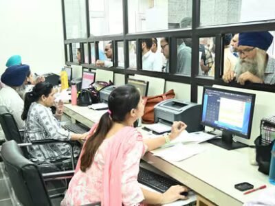 ਲੁਧਿਆਣਾ MC ਦੀ ਬਿਲਡਿੰਗ ਬ੍ਰਾਂਚ ਲੰਬਿਤ ਸ਼ਿਕਾਇਤਾਂ ਦੀ ਸੂਚੀ ਵਿੱਚ ਸਿਖਰ 'ਤੇ: PGRS ਰਿਪੋਰਟ