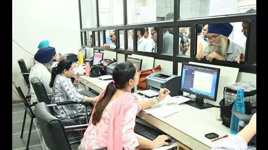 ਲੁਧਿਆਣਾ MC ਦੀ ਬਿਲਡਿੰਗ ਬ੍ਰਾਂਚ ਲੰਬਿਤ ਸ਼ਿਕਾਇਤਾਂ ਦੀ ਸੂਚੀ ਵਿੱਚ ਸਿਖਰ ‘ਤੇ: PGRS ਰਿਪੋਰਟ