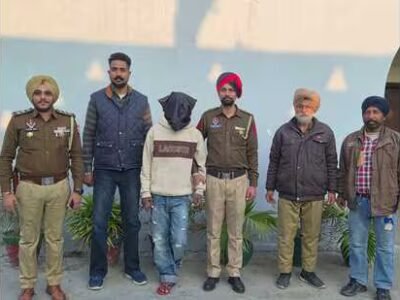 ਲੁਧਿਆਣਾ: ਵੱਖ-ਵੱਖ ਕੰਟਰੈਕਟ ਕਿਲਿੰਗ ਨੈਟਵਰਕ ਨਾਲ ਜੁੜੇ 2 ਭਰਾ ਪੁਲਿਸ ਦੇ ਜਾਲ ਵਿੱਚ ਫਸੇ