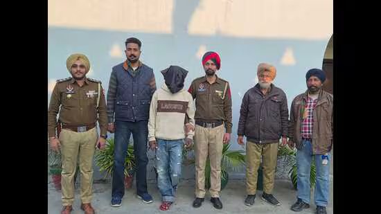 ਲੁਧਿਆਣਾ: ਵੱਖ-ਵੱਖ ਕੰਟਰੈਕਟ ਕਿਲਿੰਗ ਨੈਟਵਰਕ ਨਾਲ ਜੁੜੇ 2 ਭਰਾ ਪੁਲਿਸ ਦੇ ਜਾਲ ਵਿੱਚ ਫਸੇ