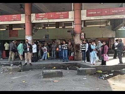 ਲੁਧਿਆਣਾ : ਹੁਸ਼ਿਆਰਪੁਰ 'ਚ ਸਰਕਾਰੀ ਸਮਾਗਮ ਲਈ ਭੇਜੀਆਂ 105 ਬੱਸਾਂ, ਮੁਸਾਫਰ ਹੋਏ ਪਰੇਸ਼ਾਨ