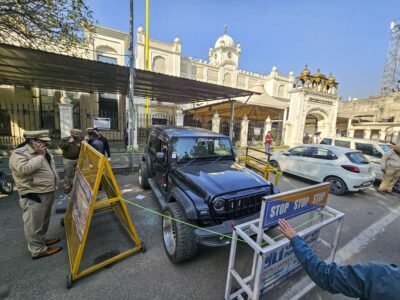 ਲੱਕੀ ਓਬਰਾਏ ਕਤਲ ਕੇਸ: ਅੰਮ੍ਰਿਤਸਰ 'ਚ ਪੁਲਿਸ ਨਾਲ ਮੁੱਠਭੇੜ ਤੋਂ ਬਾਅਦ ਇੱਕ ਗਿ੍ਫ਼ਤਾਰ, ਉਸ ਕੋਲੋਂ ਪਿਸਤੌਲ ਬਰਾਮਦ