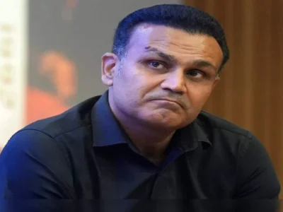 ਵਰਿੰਦਰ ਸਹਿਵਾਗ ਨੂੰ ਟੀ-20 ਵਿਸ਼ਵ ਕੱਪ ਤੋਂ ਪਹਿਲਾਂ ਭਾਰਤੀ ਟੀਮ 'ਤੇ ਭਰੋਸਾ, ਇਤਿਹਾਸ ਰਚਣ ਦੀ ਉਮੀਦ