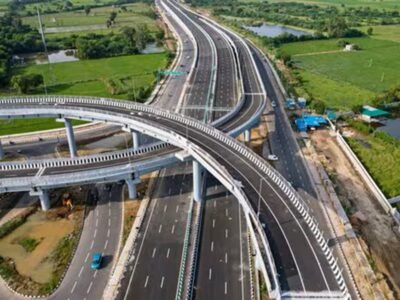 ਵਾਤਾਵਰਣ ਤਣਾਅ ਨੂੰ ਘਟਾਉਣ ਲਈ NHAI ਭਾਰਤ ਦੇ ਪਹਿਲੇ ਮਧੂ-ਮੱਖੀ ਗਲਿਆਰੇ ਨੂੰ ਵਿਕਸਤ ਕਰੇਗਾ: ਤੁਹਾਨੂੰ ਸਭ ਕੁਝ ਜਾਣਨ ਦੀ ਲੋੜ ਹੈ