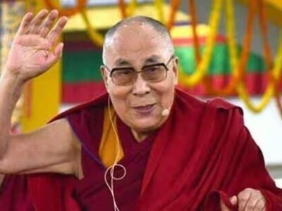 ਵਿਸ਼ਵਵਿਆਪੀ ਗੂੰਜ: ਦਲਾਈ ਲਾਮਾ ਦੀ ਗ੍ਰੈਮੀ ਜਿੱਤ ਨੇ ਧਰਮਸ਼ਾਲਾ ਵਿੱਚ ਖੁਸ਼ੀ ਦੀ ਲਹਿਰ ਫੈਲਾਈ