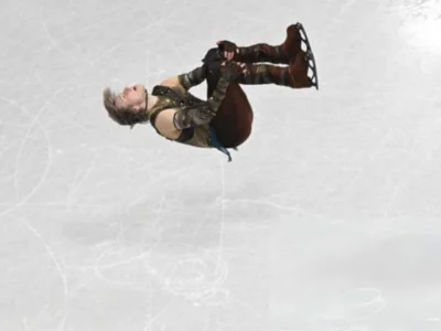 ਵਿੰਟਰ ਓਲੰਪਿਕ 2026: 'ਬੈਨ' ਬੈਕਫਲਿਪ 48 ਸਾਲਾਂ ਬਾਅਦ ਵਾਪਸੀ, ਇਲੀਆ ਮਾਲਿਨਿਨ ਨੇ ਰਚਿਆ ਇਤਿਹਾਸ