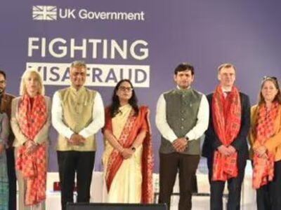 ਵੀਜ਼ਾ ਫਰਾਡ ਸੇ ਬਚੇ: ਯੂਕੇ ਨੇ ਹਰਿਆਣਾ ਵਿੱਚ ਮੁਹਿੰਮ ਚਲਾਈ
