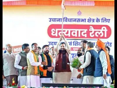 ਵੰਸ਼ਵਾਦ ਦੀ ਰਾਜਨੀਤੀ ਵਿੱਚ ਫਸੇ ਲੋਕ ਭਵਿੱਖ ਨੂੰ ਲੈ ਕੇ ਗੰਭੀਰ ਨਹੀਂ : ਹਰਿਆਣਾ ਦੇ ਮੁੱਖ ਮੰਤਰੀ ਸੈਣੀ