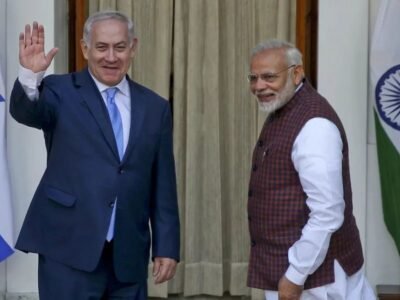 ਸਪਾਈਸ ਬੰਬ, ਏਅਰ ਲੋਰਾ, ਪ੍ਰਧਾਨ ਮੰਤਰੀ ਮੋਦੀ ਦੀ ਫੇਰੀ ਦੌਰਾਨ ਭਾਰਤ, ਇਜ਼ਰਾਈਲ ਦੀ ਨਜ਼ਰ ਮੇਗਾ ਰੱਖਿਆ ਸਮਝੌਤਾ ਦੇ ਰੂਪ ਵਿੱਚ ਚਰਚਾ ਵਿੱਚ