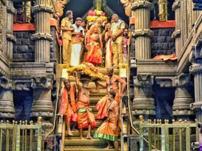 ਸਬਰੀਮਾਲਾ ਔਰਤਾਂ ਦੀ ਐਂਟਰੀ: ਸੁਪਰੀਮ ਕੋਰਟ ਦੀ 9 ਜੱਜਾਂ ਦੀ ਬੈਂਚ 7 ਅਪ੍ਰੈਲ ਤੋਂ ਨਜ਼ਰਸਾਨੀ ਪਟੀਸ਼ਨਾਂ 'ਤੇ ਸੁਣਵਾਈ ਕਰੇਗੀ