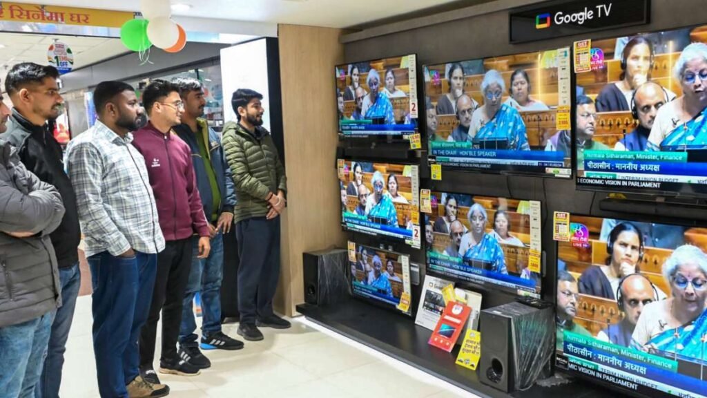 ਸਮਝਾਇਆ ਗਿਆ: ਕਿਵੇਂ ਕੇਂਦਰੀ ਬਜਟ 2026 ਦਾ ਉਦੇਸ਼ ਆਮ ਆਦਮੀ ਲਈ ਸਥਿਰਤਾ ਅਤੇ ਲੰਬੇ ਸਮੇਂ ਦੀ ਵਿਕਾਸ ਪ੍ਰਦਾਨ ਕਰਨਾ ਹੈ