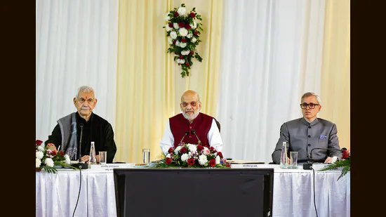 ਸ਼ਾਹ ਨੇ ਜੰਮੂ-ਕਸ਼ਮੀਰ ਵਿੱਚ ਨਵੇਂ ਸੈਰ-ਸਪਾਟਾ ਸਥਾਨਾਂ ਲਈ ਕੇਂਦਰੀ ਸਹਾਇਤਾ ਦਾ ਭਰੋਸਾ ਦਿੱਤਾ