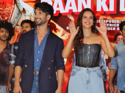 ਸ਼ਾਹਿਦ ਕਪੂਰ ਦੀ 'ਓ ਰੋਮੀਓ' ਨੂੰ ਕੋਰਟ ਤੋਂ ਮਿਲੀ ਵੱਡੀ ਰਾਹਤ, ਫਿਲਮ ਦੀ ਰਿਲੀਜ਼ ਦਾ ਰਸਤਾ ਸਾਫ ਹੋ ਗਿਆ ਹੈ।