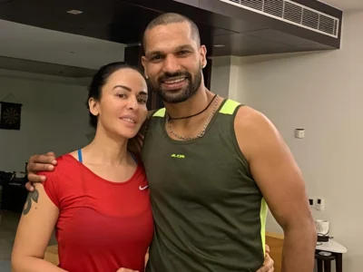 ਸ਼ਿਖਰ ਧਵਨ ਨੂੰ ਦਿੱਲੀ ਕੋਰਟ ਤੋਂ ਮਿਲੀ ਵੱਡੀ ਜਿੱਤ, ਆਇਸ਼ਾ ਮੁਖਰਜੀ ਨੂੰ ਵਾਪਸ ਕਰਨੇ ਪੈਣਗੇ 5.7 ਕਰੋੜ ਰੁਪਏ