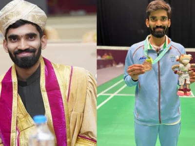 ਸ਼੍ਰੀਕਾਂਤ ਕਿਦਾਂਬੀ ਜਨਮਦਿਨ: ਬੈਡਮਿੰਟਨ ਸਟਾਰ ਸ਼੍ਰੀਕਾਂਤ ਕਿਦਾਂਬੀ ਨੇ ਵਿਸ਼ਵ ਨੰਬਰ 1 ਬਣ ਕੇ ਇਤਿਹਾਸ ਰਚਿਆ, ਪੜ੍ਹੋ ਸਫਲਤਾ ਦੀ ਕਹਾਣੀ