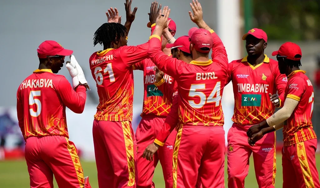 ਸਿਕੰਦਰ ਰਜ਼ਾ ਟੀ-20 ਵਿਸ਼ਵ ਕੱਪ 'ਚ ਚਮਕਿਆ, ਜ਼ਿੰਬਾਬਵੇ ਦੀ ਸੁਪਰ ਅੱਠ 'ਚ ਤੂਫਾਨੀ ਐਂਟਰੀ
