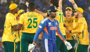 ਸੁਪਰ 8 'ਚ ਟੀਮ ਇੰਡੀਆ ਦੀ ਹਾਰ 'ਤੇ ਵਿਚਾਰ, ਮਾੜੀ ਰਣਨੀਤੀ ਅਤੇ ਪਲੇਇੰਗ ਇਲੈਵਨ 'ਤੇ ਚੁੱਕੇ ਗੰਭੀਰ ਸਵਾਲ