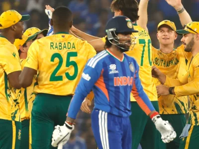 ਸੁਪਰ 8 'ਚ ਟੀਮ ਇੰਡੀਆ ਦੀ ਹਾਰ 'ਤੇ ਵਿਚਾਰ, ਮਾੜੀ ਰਣਨੀਤੀ ਅਤੇ ਪਲੇਇੰਗ ਇਲੈਵਨ 'ਤੇ ਚੁੱਕੇ ਗੰਭੀਰ ਸਵਾਲ