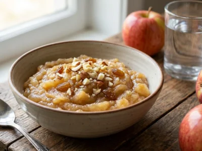 ਸੇਬ ਦਾ ਹਲਵਾ ਔਰਤਾਂ ਦੀ ਸਿਹਤ ਲਈ ਸੁਪਰਫੂਡ ਹੈ, ਇਸ ਦੇ ਫਾਇਦੇ ਜਾਣ ਕੇ ਤੁਸੀਂ ਹੈਰਾਨ ਰਹਿ ਜਾਓਗੇ।