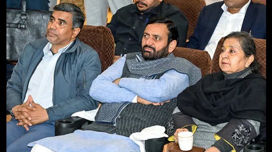 ਸੈਣੀ: ਬਜਟ ਆਰਥਿਕ ਵਿਕਾਸ ਨੂੰ ਤੇਜ਼ ਕਰੇਗਾ, ਹਰਿਆਣਾ ਵਿੱਚ ਨੌਜਵਾਨਾਂ, ਕਿਸਾਨਾਂ, MSMEs ਨੂੰ ਸਸ਼ਕਤ ਕਰੇਗਾ