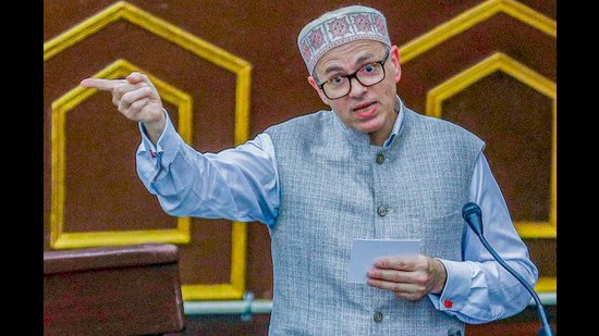 ਸੈਰ-ਸਪਾਟਾ ਸਥਾਨਾਂ ਨੂੰ ਮੁੜ ਖੋਲ੍ਹਣ ਦਾ ਸਮਾਂ, ਅਮਿਤ ਸ਼ਾਹ ਨਾਲ ਵਿਚਾਰਾਂਗੇ: ਉਮਰ ਅਬਦੁੱਲਾ