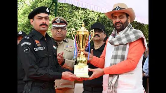 ‘ਸੰਕਲਪ ਪੱਤਰ’ ਵਿੱਚ ਕੀਤੇ 217 ਵਾਅਦਿਆਂ ਵਿੱਚੋਂ 60 ਪਹਿਲਾਂ ਹੀ ਪੂਰੇ ਹੋ ਚੁੱਕੇ ਹਨ: ਹਰਿਆਣਾ ਦੇ ਮੁੱਖ ਮੰਤਰੀ ਸੈਣੀ