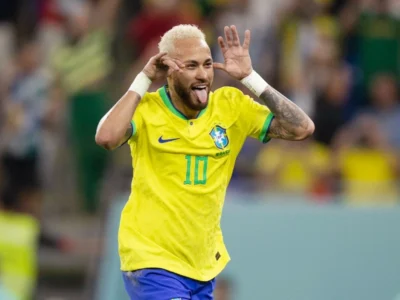 ਸੰਨਿਆਸ 'ਤੇ ਫੁੱਟਬਾਲ ਸਟਾਰ ਨੇਮਾਰ ਦਾ ਵੱਡਾ ਬਿਆਨ, ਵਿਸ਼ਵ ਕੱਪ 2026 ਹੋ ਸਕਦਾ ਹੈ ਆਖਰੀ ਟੂਰਨਾਮੈਂਟ