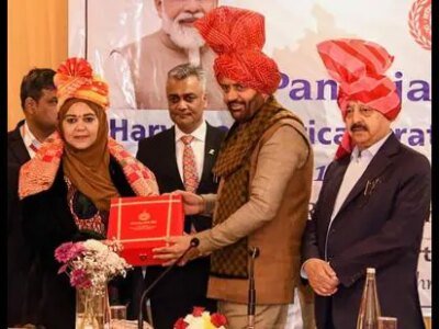 ਹਰਿਆਣਾ-ਈਯੂ ਵਰਕਿੰਗ ਗਰੁੱਪ ਬਣਾਇਆ ਜਾਵੇਗਾ: ਸੈਣੀ