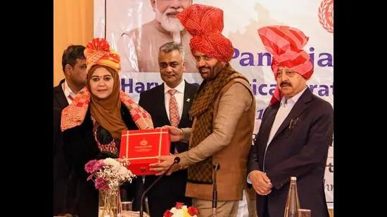 ਹਰਿਆਣਾ-ਈਯੂ ਵਰਕਿੰਗ ਗਰੁੱਪ ਬਣਾਇਆ ਜਾਵੇਗਾ: ਸੈਣੀ