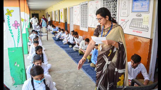 ਹਰਿਆਣਾ ਦੇ 298 ਸਰਕਾਰੀ ਸਕੂਲਾਂ ਵਿੱਚ ਪੱਕੇ ਅਧਿਆਪਕ ਨਹੀਂ : ਸਿੱਖਿਆ ਮੰਤਰੀ