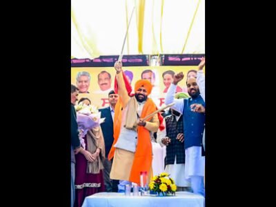 ਹਰਿਆਣਾ ਦੇ ਮੁੱਖ ਮੰਤਰੀ ਸੈਣੀ ਪੰਜਾਬ ਵਿੱਚ ਭਾਜਪਾ ਦੇ ਪੈਰਾਂ ਦੇ ਨਿਸ਼ਾਨ ਬਣਾਉਣ ਲਈ ਸਭ ਤੋਂ ਅੱਗੇ ਹਨ