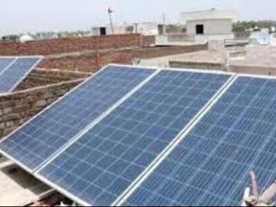 ਹਰਿਆਣਾ ਨੇ 402 ਕਰੋੜ ਰੁਪਏ ਦੇ ਸੂਰਜੀ ਊਰਜਾ ਨਾਲ ਚੱਲਣ ਵਾਲੇ ਸੂਖਮ ਸਿੰਚਾਈ ਪ੍ਰੋਜੈਕਟਾਂ ਨੂੰ ਮਨਜ਼ੂਰੀ ਦਿੱਤੀ