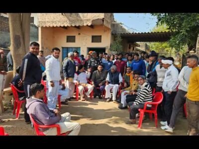 ਹਰਿਆਣਾ: ਪੰਚਾਇਤ ਨੇ ਪ੍ਰਵਾਸੀ ਪਰਿਵਾਰਾਂ ਨੂੰ 'ਬੇਦਖ਼ਲੀ ਦੇ ਹੁਕਮ' ਜਾਰੀ ਕੀਤੇ