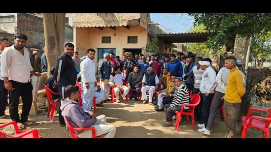 ਹਰਿਆਣਾ: ਪੰਚਾਇਤ ਨੇ ਪ੍ਰਵਾਸੀ ਪਰਿਵਾਰਾਂ ਨੂੰ ‘ਬੇਦਖ਼ਲੀ ਦੇ ਹੁਕਮ’ ਜਾਰੀ ਕੀਤੇ