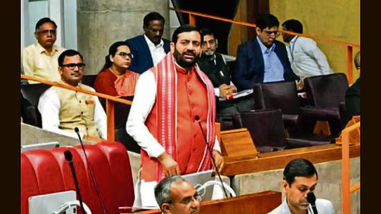 ਹਰਿਆਣਾ: ਵਿਰੋਧੀ ਧਿਰ ਨੇ ਸਰਕਾਰੀ ਭਰਤੀ ਪ੍ਰਣਾਲੀ ਵਿੱਚ ਡੂੰਘੀ ਸੜਨ ਦਾ ਦੋਸ਼ ਲਗਾਇਆ, ਮੁੱਖ ਮੰਤਰੀ ਨੇ ਦੋਸ਼ਾਂ ਦਾ ਖੰਡਨ ਕੀਤਾ