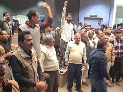 ਹਰਿਆਣਾ ਸਰਕਾਰ ਨੇ ਰਜਿਸਟਰਾਰ ਦੀ ਮੁਅੱਤਲੀ 'ਤੇ MDU V-C ਦੇ ਹੁਕਮ ਨੂੰ ਪਲਟਿਆ